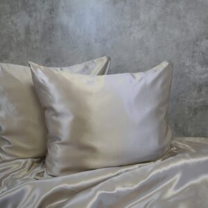 Mulberry siidist tekikott "Gold beige"