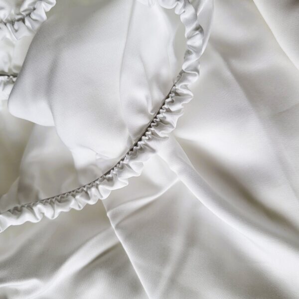 Tencel satiinist kummiga lina - Image 11