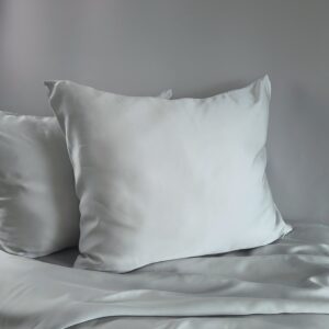 Tencel satiinist tekikott "Light Green"