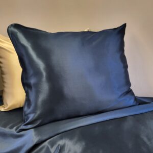 Mulberry siidist padjapüür "Night Blue"